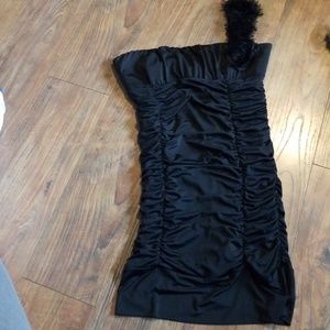 Body Central little black dress